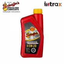 쉐이퍼 supreme 9000 full synthetic 레이싱 엔진오일 가솔린용 946ml 5w20