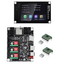 목재가공 T-나무 MKS DLC32 V2.1 32 비트 마더 보드 레이저 조각기 화면 제어 Wifi TS24/TS35-R CNC 조각, 05 TS35-A4988 Kit