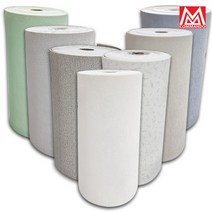 코만도 DIY 접착식 단열벽지 셀프시공 20M, 네이비