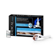 파모나 라디컬 메드 헤어앰플 3ml 12p + 메조 롤러 세트, 3세트