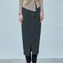 보니샵 / 2022 F/W 콤마 스커트
