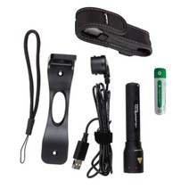 레드랜서 충전식라이트 P5R 500897 LED LENSER, 1