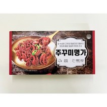 씨케이 쭈꾸미 명가 420g x 3입, 아이스팩 포장, 3개