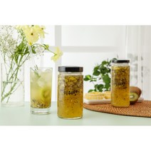 수제청 수제과일청 생일선물 자일로스 망고청 자몽청 백향과청 딸기청 패션후르츠청 과일청 자두청, 키위