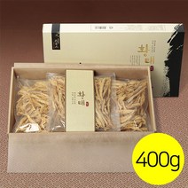 [무료배송/빠른발송] 대관령 황태채 400g 선물세트 Sn8143ea 황태포 황태포채 황태국 황태해장국 황태찜 https://W70F14C, 1, 빠른발송선택