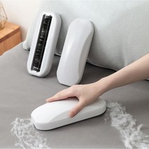 루앤블리 카페트 침대 러그 먼지청소기 고양이털 강아지털 머리카락청소 야간무소음, 1개