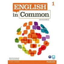 English in Common 1.(Student Book)(ActiveTeach CD포함), Prentice-Hall