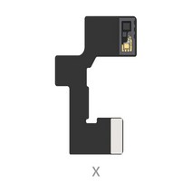 Qianli ID Face Dot Matrix Projector for X XS XSMAX XR 11 11PRO Promax Face ID 문제 확인 읽기 쓰기 수리 프로그래머, X 케이블