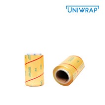 유니랩 업소용 주방용품 일회용 포장용 20cm x 500Mx2롤