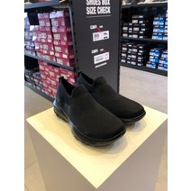 [스케쳐스] 고워크4 에볼루션 여성 슬립온 2종 올블랙 차콜컬러 단화 ( SP0WW20X851 SP0WW20X861 )