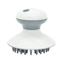 전동 두피마사지기 헤어지 용브러쉬 관리 용러시, 전동 두피마사지기 헤어지 용브