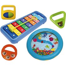 할릴릿 토들러뮤직밴드 (MS4001)