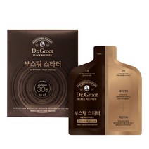 닥터그루트 블랙리커버 부스팅 스타터