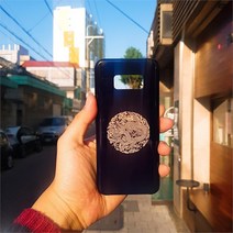 [무광] 코발트 곤룡포 케이스, G5, 선택옵션