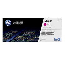 HP CF360X CF361X CF362X CF363X M552n M553dn M553n 정품토너, 1개, 빨강