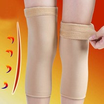 무릎기모토시 시린겨울 핫 슬리브 아대 융털 가득, 6074 본상품선택