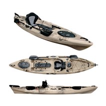 민물낚시보트 뗏목정 선외기 전문가용 플라스틱 2인, 보트 1개+패들 1개+좌석 1개