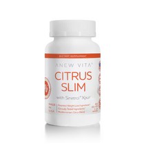 어뉴비타 시트러스 슬림 시네트롤 다이어트 XPUR 900mg, 60캡슐