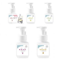 이공이공 향균핸드워시 300ml(5가지향), 레몬향
