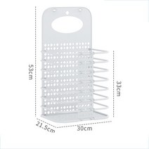 건조기선반 펜트리 세탁기선반 고릴라렉 욕실 선반 화장실 벽 마운트 펀치 없음 신들 세탁기 보관 용품, 02 White, 02 Big