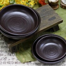 향토 옹기 찬기 [특가상품], 찬기 5호(16cm)