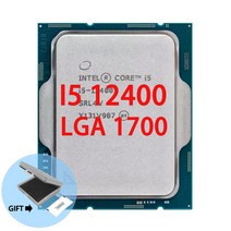 7600 13600kf amd5600 1950x3d 13700k 데스크탑 CPU 12400 LGA 1700 18MB 캐시 2.5Ghz i5