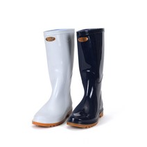 보생 항균 남자 장화 긴장화 미끄럼방지 주방화 방수 고무 갯벌 낚시 논슬립 수산업 축산업 식품공장 가공공장 위생 신발
