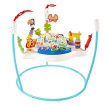 피셔프라이스 동물친구 액티비티 점퍼루, 혼합 색상