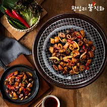 왕십리 불직화 [왕십리 불직화]수제 불직화 곱창/막창 골라담기, 매콤 오소리볶음200g