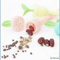 새싹 씨앗 중성펜 - 펜 볼펜 수성펜 - 인쇄 포장 가능, 상세페이지 참조, 상세페이지 참조