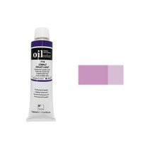 신한 유화물감 A 50ml 7105 라일락 전문가용-갑(3개입)