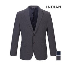 인디안 INDIAN 폴리스판 셋업 자켓__MIEFAWM2411