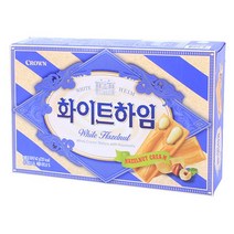 크라운 화이트하임 142g, 5개
