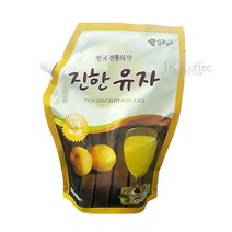 가야 진한 유자 유자액 800ml -, (가야) 진한 유자 (유자액) 800m