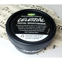 러쉬 셀레스티얼 모이스쳐라이져 45g 페이스용 Lush Celestial Moisturiser (영국현지매장최근제조제품 직)
