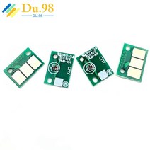 DR313 드럼 유닛 칩 코니카 미놀타 Bizhub C258 이미지 리셋 4 피스, 04 BK
