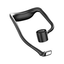 선풍기 넥밴드 목걸이 무선 실링팬 usb led 야간 냉온 리퍼 캠핑용 발풍기 목밴드 작업용 아이방 헤드셋 강풍기 게이밍 17핀 어린이 미니 날개없는 접이식 충전용 문어발 키큰 에, 단일사이즈, E