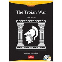 [Seed Learning] The Trojan War PB+CD StoryBook+Audio CD, 없음