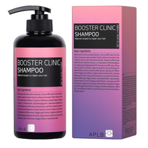 에이플비 부스터 클리닉 샴푸, 500ml, 10개