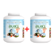 단백질 한끼 시니어 프로틴 밸런스 2kg 1+1