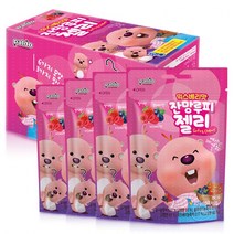 잔망루피젤리 믹스베리맛 12팩+마술패치2매