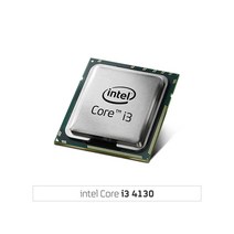 인텔 (인텔) 코어i3-4세대 4130 하스웰 벌크 /CPU