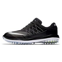 나이키 데미갓 다크실버 스파이크리스 프로 골프화 Nike Lunar Control Vapor Silver Black
