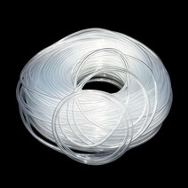농업용 호스 양수기 고무 농약 관수자재 1/4 "가든 호스 투명 PVC 확장 가능 4/7 가든 드립 관개 급수, 01 5m