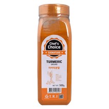 티알아이 터머릭분말 500g, 단품