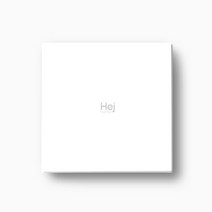 헤이홈 스마트 허브 IoT 센서 Zigbee 게이트웨이, KKZ-GW021