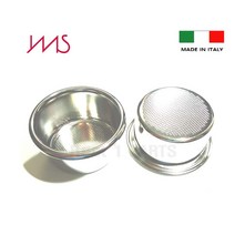 IMS 필터바스켓 2샷 18g~21g B65 H32M 라스파지알레 아스토리아 CMA P4Y 웨가 CONCEPT 포터필터 바텀리스 커피머신부품 316