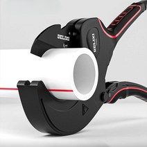 PVC 가위 튜브 절단 커터기 플라스틱커터 PPR 절단기, 32mm 커터 + 블레이드 1개