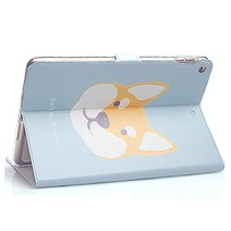 지패드3 8.0 전용 케이스 V525 V425 P451L, 시바견