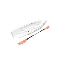 바닥이보이는 투명 카약 카누제주 수상 레저 물고기 수중 관찰 1인2인 펜션, A